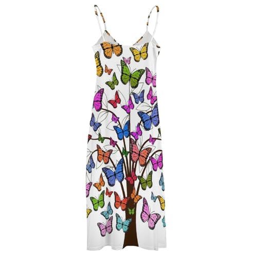 Robe maxi voyage fluide et confortable contre la chaleur d'été - 4