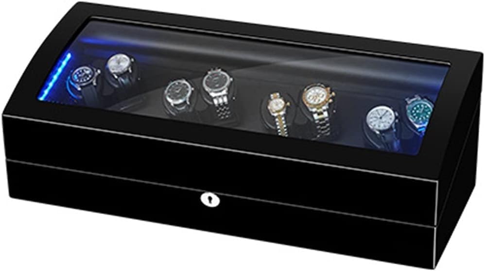 Moteur d'oreiller automatique LWX pour un rangement de montre élégant et précis