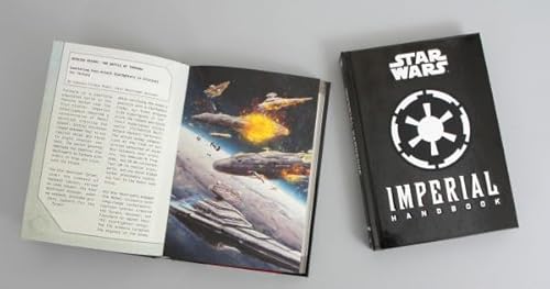Star Wars(r) Imperial Handbook: (Star Wars Hand... 1452145288 Book Cover