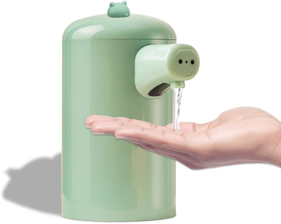 Automatic Soap Dispenser Liquid Pump,Smart Gel Dispenser