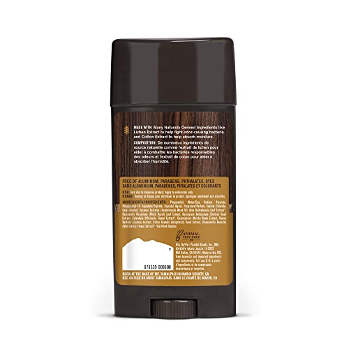 Every Man Jack Amber + Sandalwood Men’S Deodorant - Stay Fresh With Aluminum Free Deodorant thumb #8