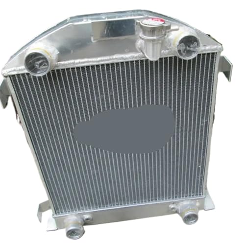 Radiateur alu 1928 1929 pour rouler sans surchauffe