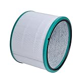 Compatible con: el filtro de carbón activo es compatible con Dy-son DP01 DP03 HP03 HP02 HP01 HP00 Pure Hot + Cool Link Purifier.