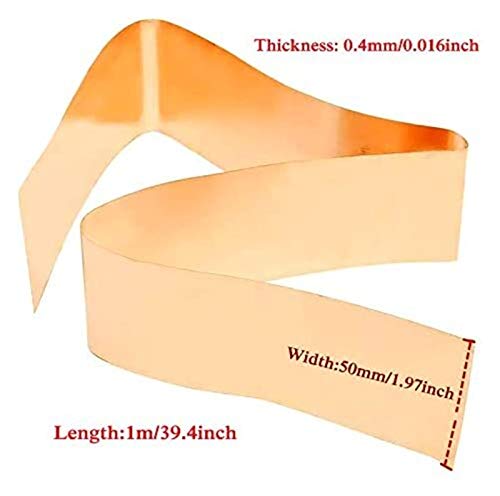 Plaque en laiton de 0.4mm à finition de surface lisse et pureté supérieure