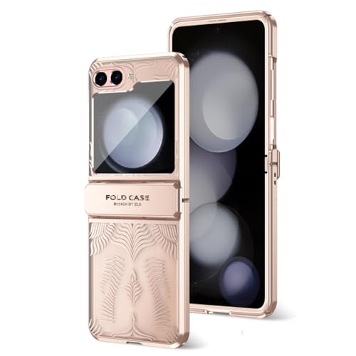 Coque protection charnière Galaxy Z Flip 3 rigide contre les rayures