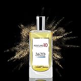 ✅ AROMAS DURADEROS - Rodéate del fantástico olor con una similitud exacta y una duración increible de este perfume. Nuestra agua de perfume tiene una concentración aromática del 15% -20%, asegurando que huelas increíblemente bien durante mucho tiempo.