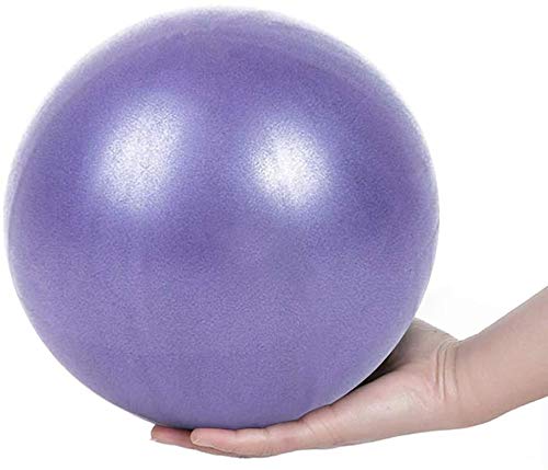 Palla Da Pilates Grande Anti Scoppio Gooniy, Fitball 2200 Lbs, Con Pompa A Pedale, Per Fitness E Gravidanza
