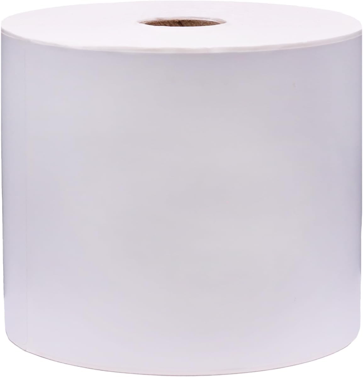 InStockLabels 4x6 Thermal Labels, White, 475 Count – Direct Thermal Label Stickers with 1″ Core, Perforated White Printer Labels with Permanent Adhesive for Shipping, Warehouses, and Barcode Printing