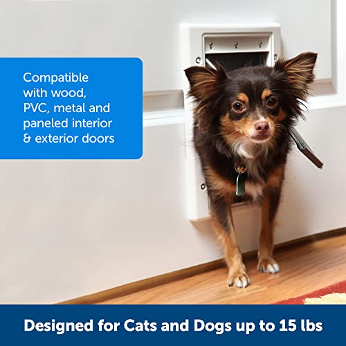 Petsafe PPA00-10958 Never Rust Doggy Door thumb #2