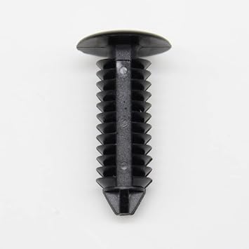 10pcs Seat Back Panel Clip Fixing 1964201 52201964201 Tree Style Pin Rivets for BMW E36 E46 E90 E34 E32 E38 E53 E85 X5 Z4