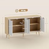 HOMCOM B0FV2JVTC9 lato 3