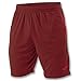 Joma Miami Bermuda Deporte de Tenis, Hombre, Rojo, L