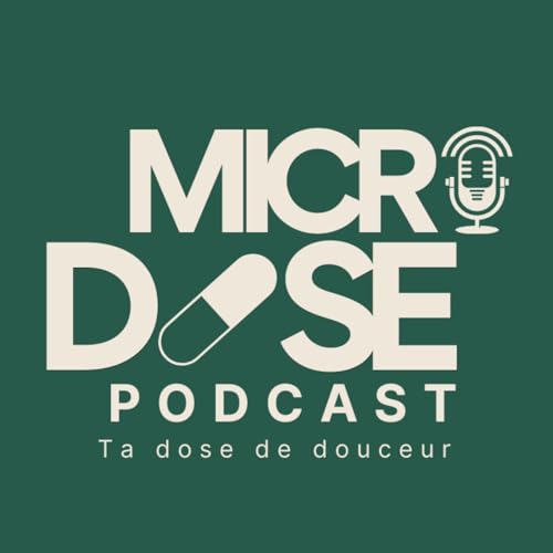 MICRO DOSE, Ta dose de douceur cover art