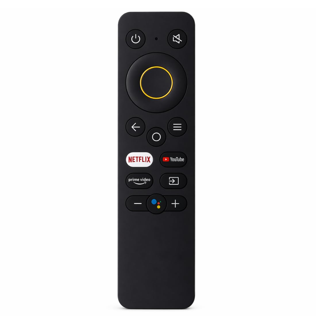 Supreme E-Commerce Infrared Non Voice TV Remote Compatible for Realme Android LED TV, realme Smart led tv Remote with Netflix, Prime Video & YouTube HotKeys (Please Match Old Remote Before Order)-image-41