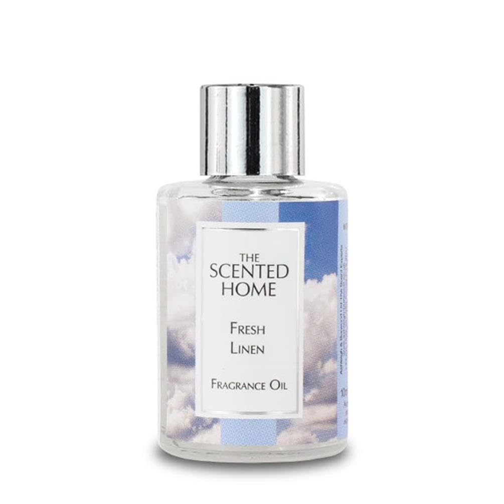 Ashleigh & Burwood Fresh Linen Fragrance Oil 10Ml