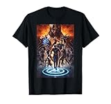 Marvel Avengers: Endgame Earth's Mightiest Heroes  T-Shirt