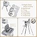 Portable Baby Highchair for Months Infants and Toddlers with 5 Point Harness Convertible Comfortable Seat for Cozy Eating Table Sit Up High Chair and Seats for Sitting Up Back Booster Feeding Chairs