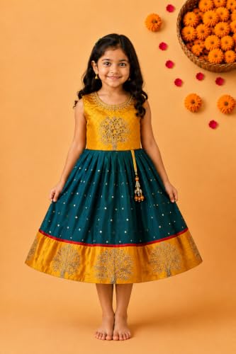 Image of Wish Karo Dress Frocks for Baby Girls-(fe2913)