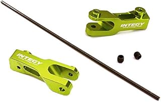 Integy RC Model C28563GREEN Front Anti-Roll Sway Bar Set for Traxxas 1/7 Unlimited Desert Racer