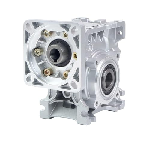 Réducteur à vis sans fin NMRV40 50:1 à fort couple pour automatisation