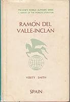 Ramón del Valle-Inclán B0006CAJK8 Book Cover