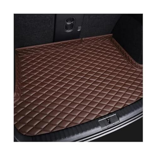 Tapis de coffre étanche pour série 5 E60 F10 G30 protection