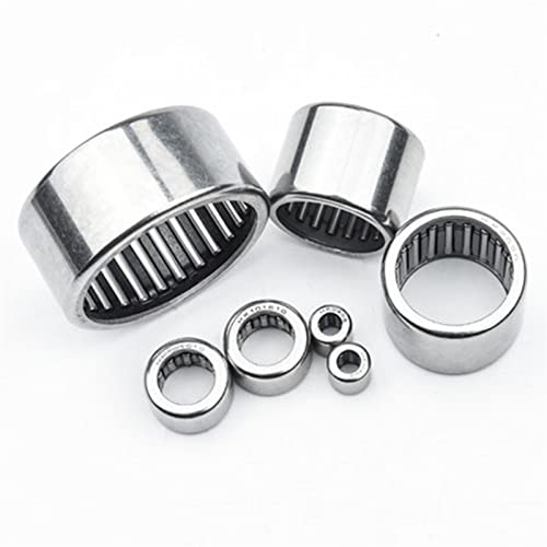 Roulement à aiguilles HK1412 de précision supérieure en acier au chrome