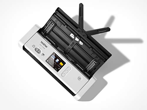 Brother ADS1700WUN1 Dokumentenscanner mit Duplex-Funktion