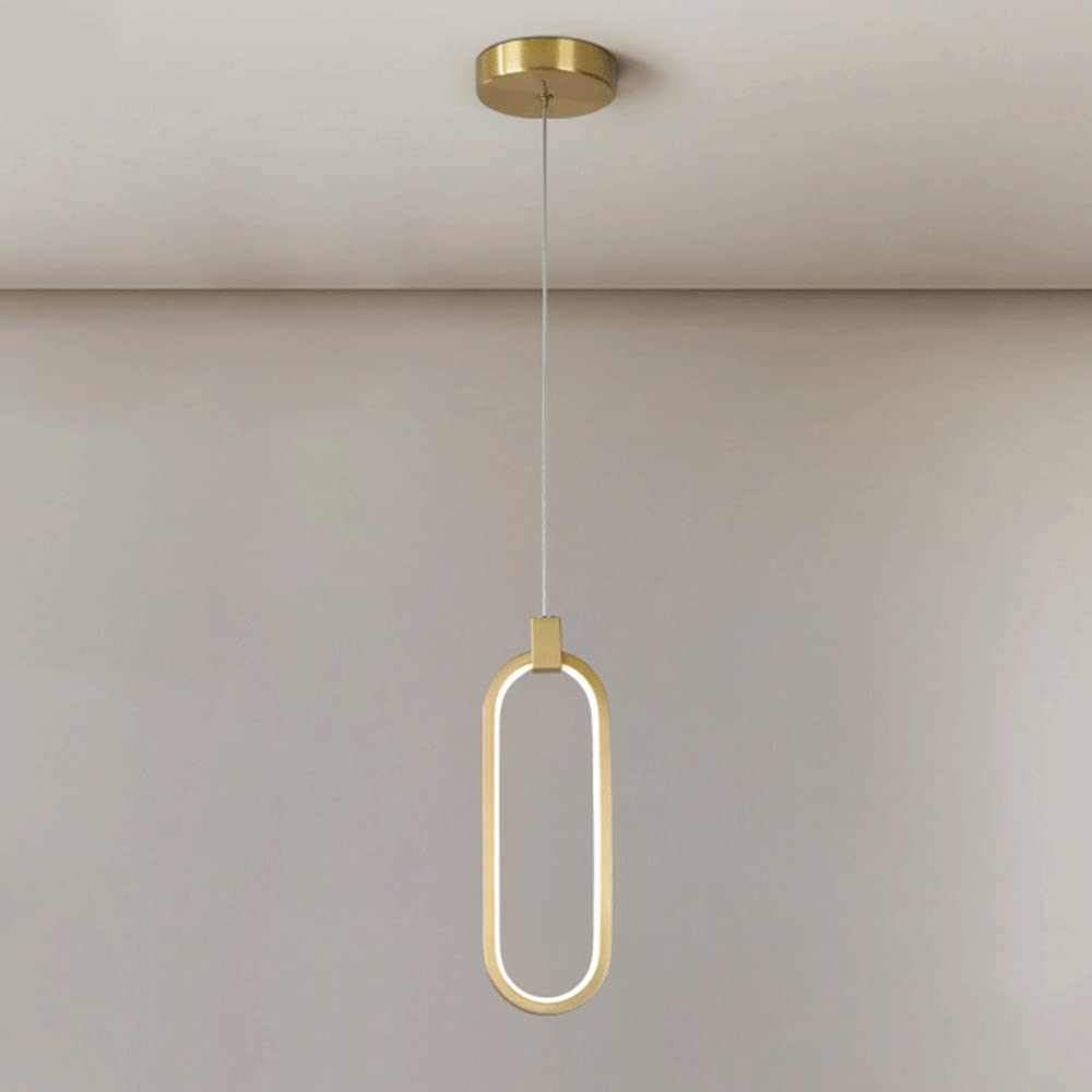 Éclairage décoratif moderne de salle à manger avec finitions haut de gamme