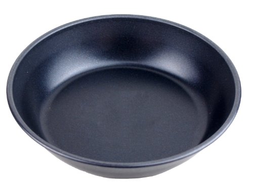 Captain Stag UH-3 Blue Black Coat Plate, 6.3 inches (16 cm)