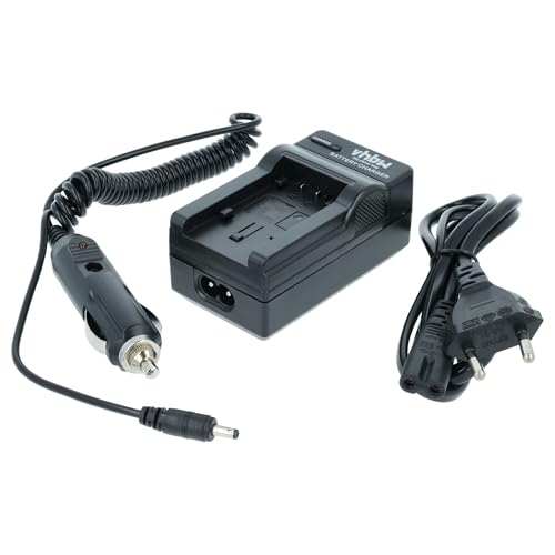 Vhbw cavo di ricarica USB compatibile con Panasonic HC-V100, HC-V100MGK, HC-V130, HC-V160, HC-V180, HC-V210M videocamera, telecamera, camera, nero | Leroy Merlin
