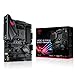 Asus ROG Strix B450-F Gaming II Mainboard Sockel AM4 (ATX, AMD Ryzen, DDR4 Speicher, USB 3.1, NVME M.2, SATA 6Gbit/s, Aura Sync, AI Noise Cancelling Mikrofon)