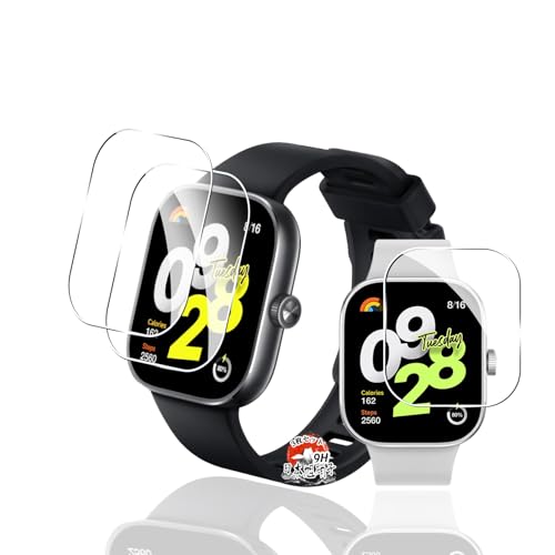 �p Redmi Watch 4 �K���X�t�B���� �ی�t�B���� �y3���Z�b�g ���YAGC���Ɏq�f�ށz �p �V���I�~ �X�}�[�g�E�H�b�` Redmi Watch 4 �t�B���� 1.97�C���` �����ߗ� �����^ �p RedmiWatch4 �t�� �����K���X �ϏՌ�