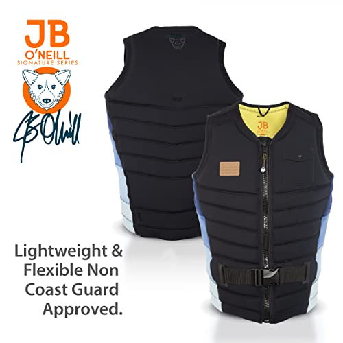 Jetpilot JB Oneill Neoprene Comp Vest-Black-L by Jetpilot - Image 6