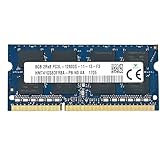 8gb ddr3 memory sodimm 204 pin pc3l-12800s 1600mhz [Stabilité] 8 Go DDR3 1600 RAM est de haute qualité et a subi des tests rigoureux pour répondre aux normes. Peut donner à votre ordinateur portable ou Mac la stabilité nécessaire au fonctionnement à long terme du système