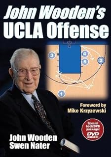John Wooden's UCLA Offense [With DVD][JOHN WOODENS UCLA OFFENSE][Paperback]