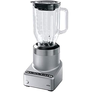Braun Standmixer PowerBlend 7 JB 7192, 1000W, Edelstahl