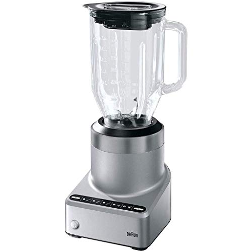 Braun Standmixer PowerBlend 7 JB 7192, 1000W, Edelstahl