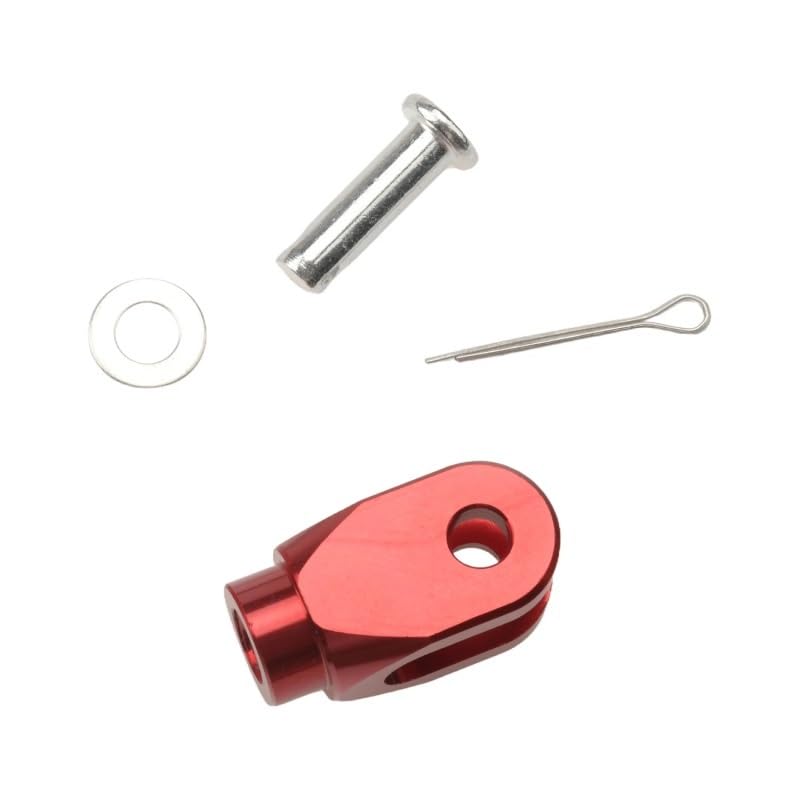 Horquilla de freno trasero mecanizada en aluminio para Beta RR 350 4