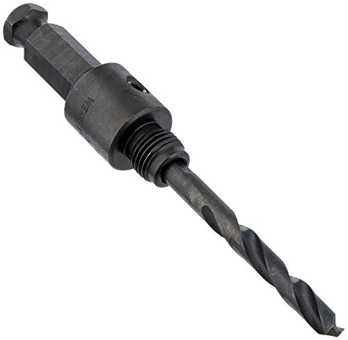 Irwin Tools 1/2 HEX ARBOR FITS HOLE SAWS 9/16-