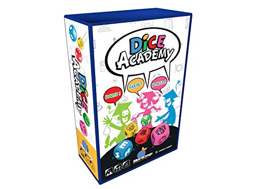 Preisvergleich Produktbild Dice Academy