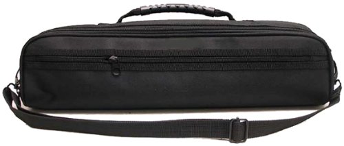 Padded Cover For C Flute Case, Black #TOP1