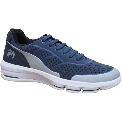 Henselite HM75 Navy No Tie Bowls Shoe Cover