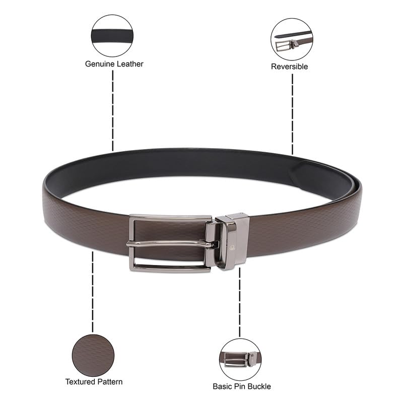 Image of United Colors of Benetton Men Belt