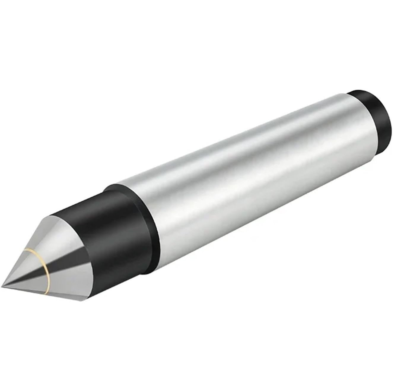 1 pezzo di tornio CNC ad alta precisione con centro fisso - MT1 MT2 MT3 in lega conica for fresatura e taglio(MT5-30mm)