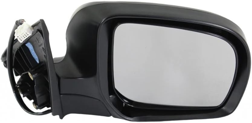 For Subaru Forester 2009 2010 Door Mirror Driver and Passenger Side | Pair | Power | Heated | Replacement For 91029SC070 | SU1320118