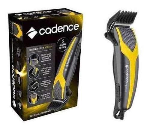 Máquina De Cortar Cabelo Cadence Master Cut Cab174