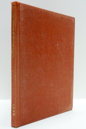 The sonnets of Michael Angelo Buonarroti B0007F6QO2 Book Cover