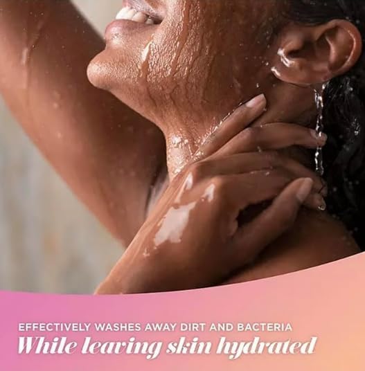Caress Daily Silk Beauty Bar - White Peach & Orange Blossom