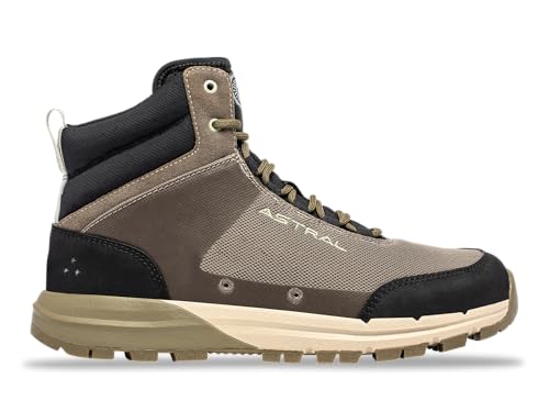 Astral TR1 Merge 2.0 Hiking Boots - Men's & Women's Lightweight, Breathable Trail & Water Shoes for Hiking & Backpacking3